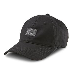 Levi's Black Dad's Baseball Hat